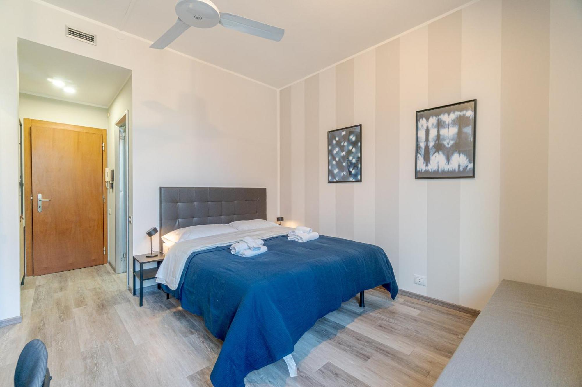 Mini Flat San Salvario Daire Torino Dış mekan fotoğraf
